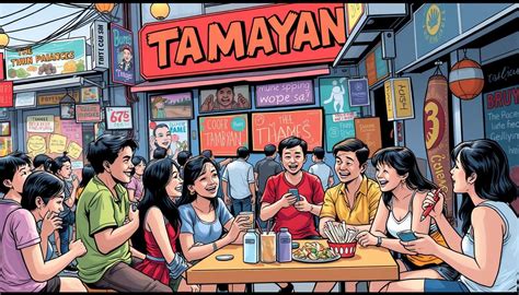 tambayan anmeldelser|Unwind & Connect: Ultimate Guide to 7 Tambayan Spots in Makati.